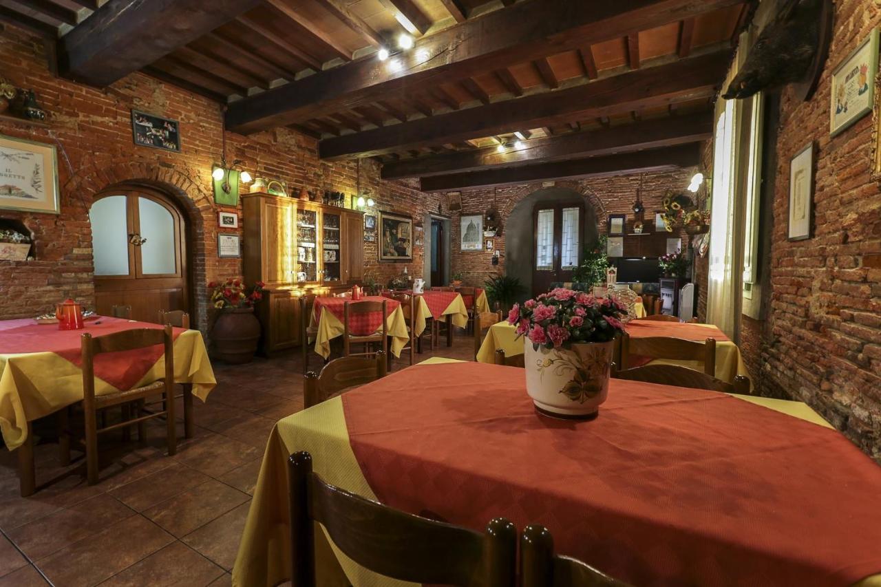 Agriturismo Il Poggetto Torre 외부 사진