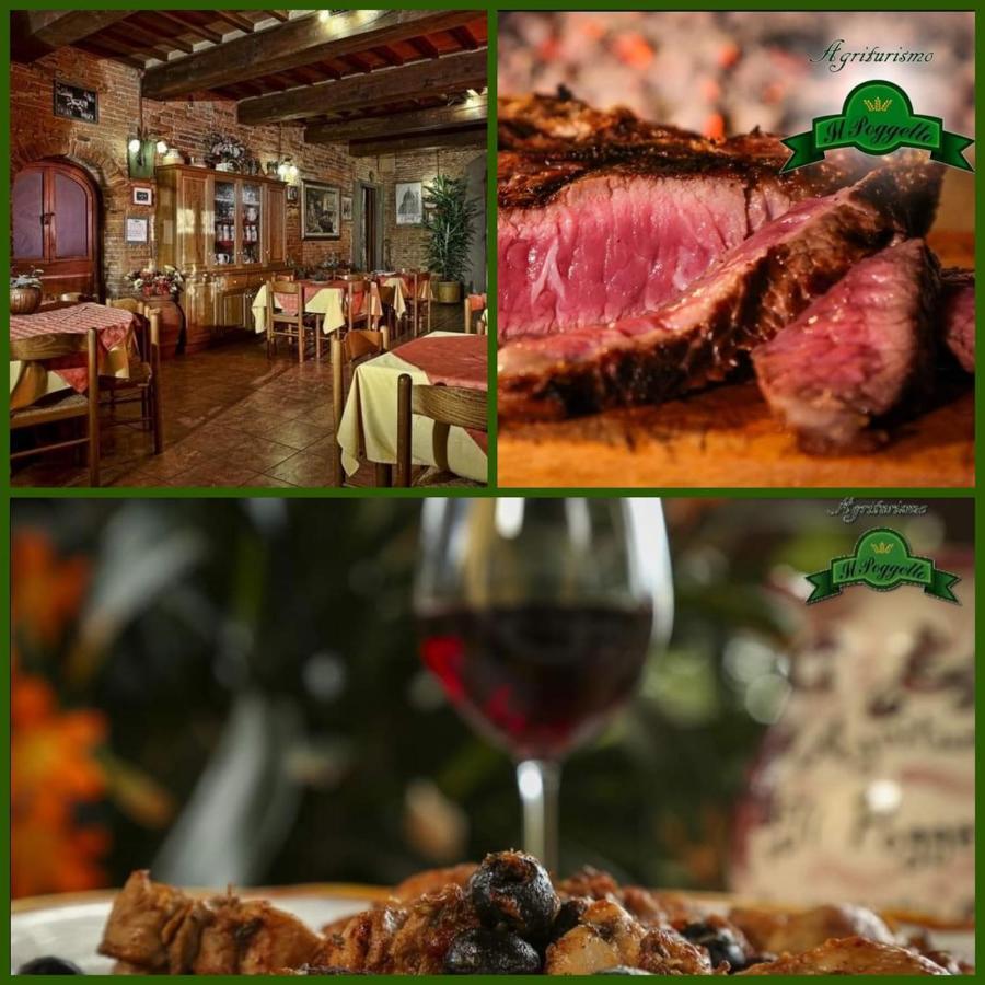 Agriturismo Il Poggetto Torre 외부 사진